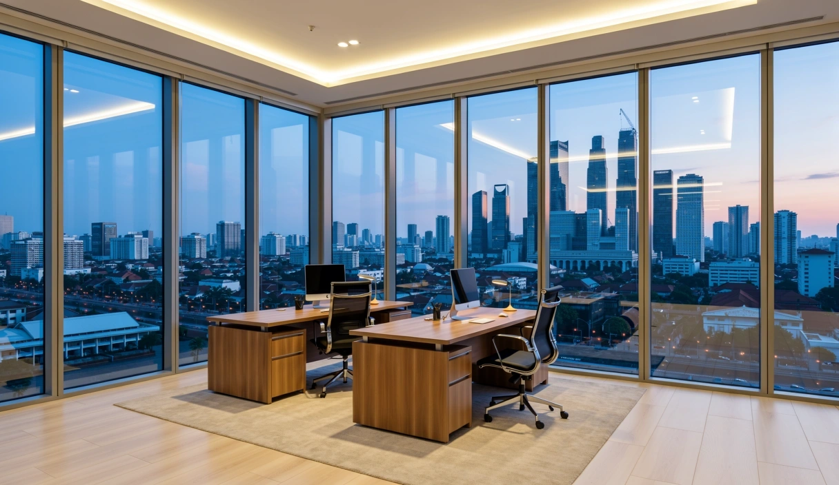 Archipelago Insight Strategic Environment