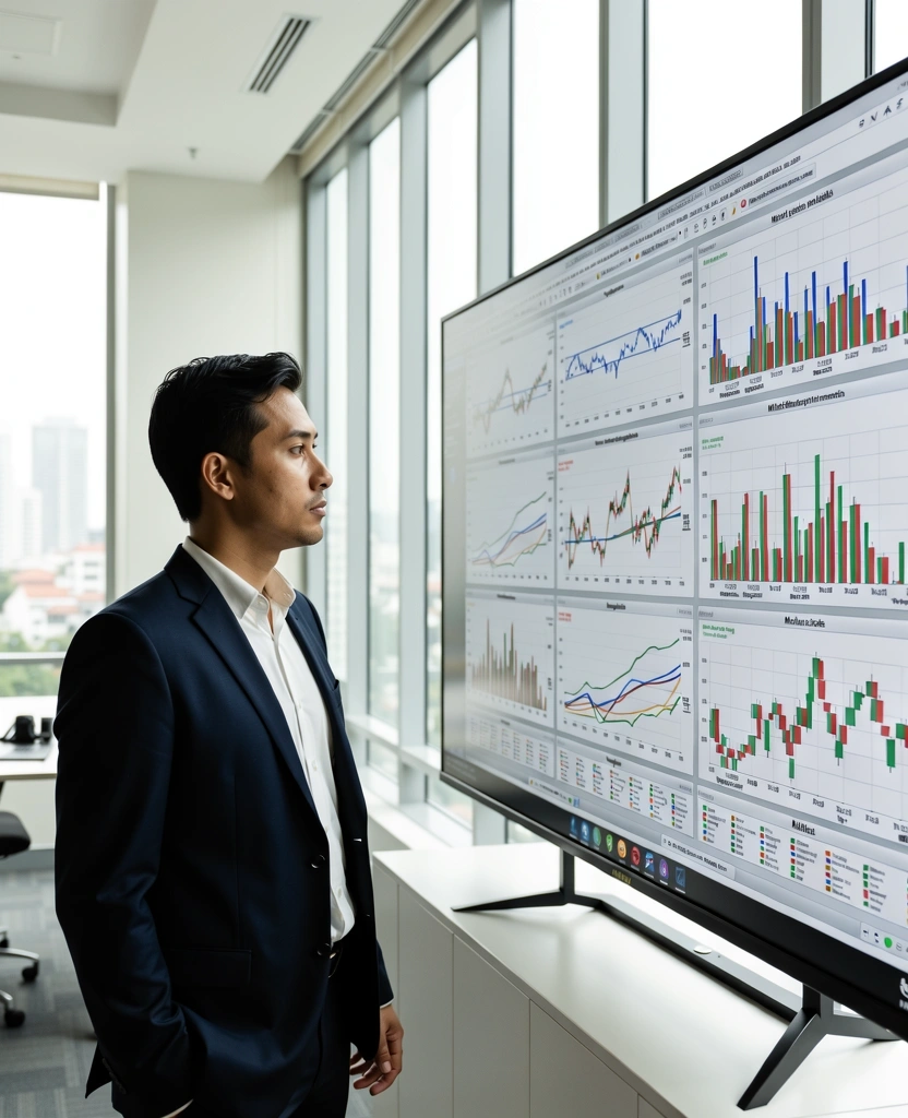 Data verification process at Archipelago Insight