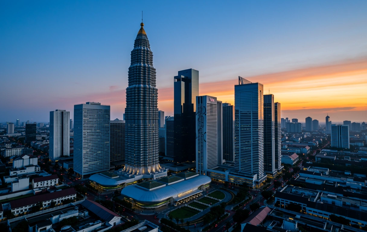 Jakarta Business District