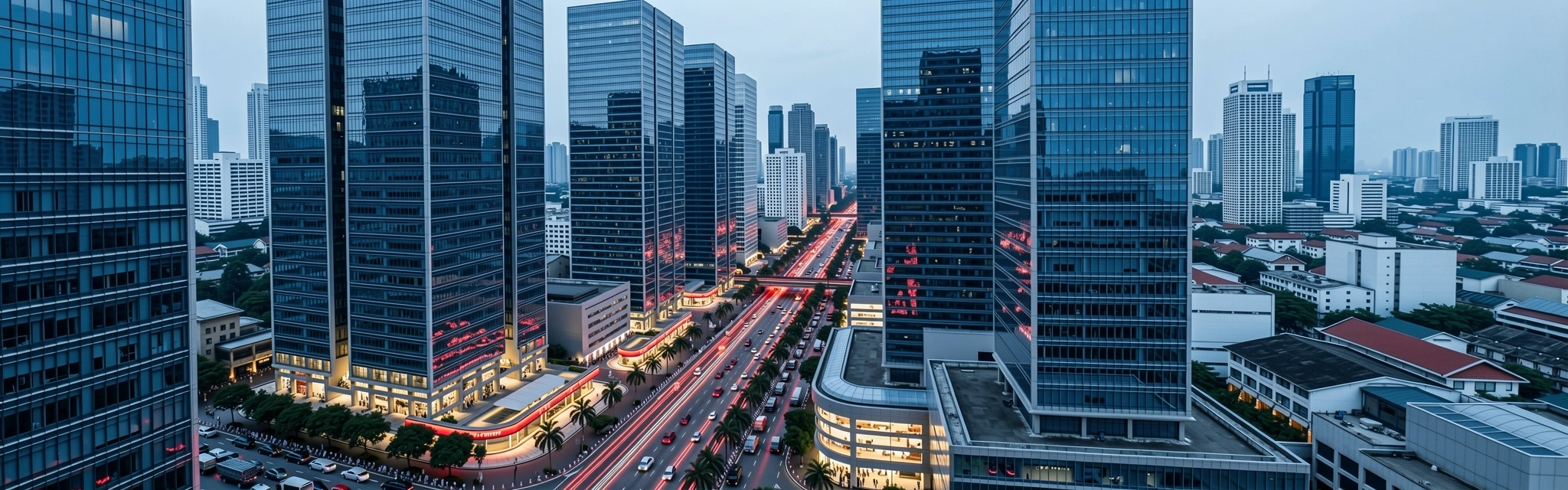 Jakarta Market Context